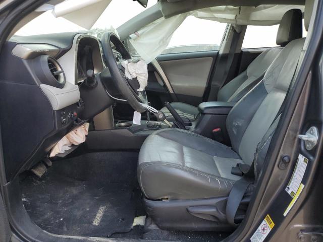 VIN 2T3WFREV5EW122471 2014 Toyota RAV4, Xle no.7