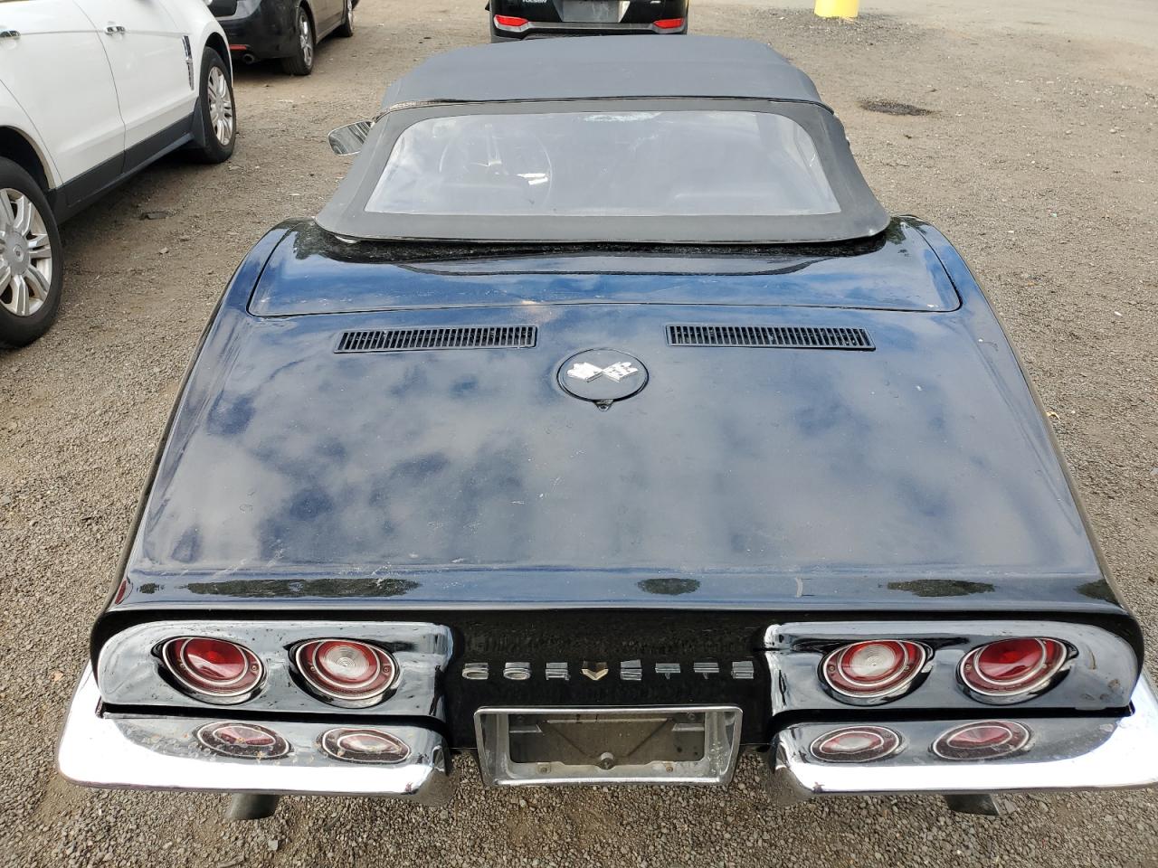 Lot #2979260237 1969 CHEVROLET CORVETTE