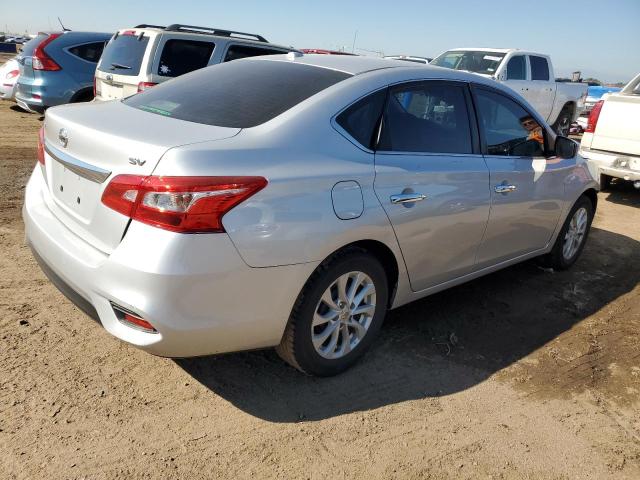 2019 NISSAN SENTRA S - 3N1AB7AP4KL602573