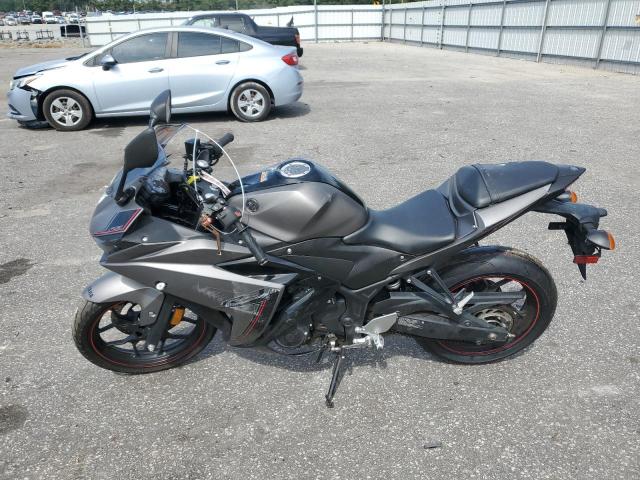 2016 YAMAHA YZFR3 MH3RH06Y7GK013017