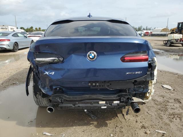 VIN 5UX2V1C0XLLE67345 2020 BMW X4 no.6