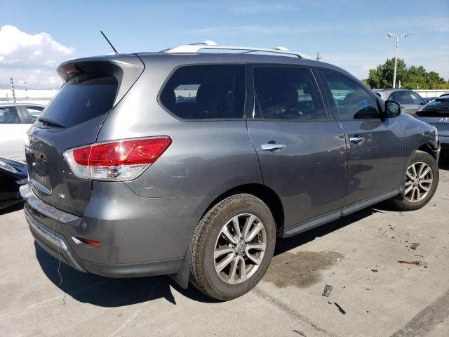 2015 NISSAN PATHFINDER - 5N1AR2MN8FC714814