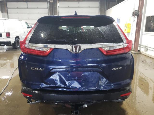 2017 HONDA CR-V EXL - 5J6RW2H85HL073879