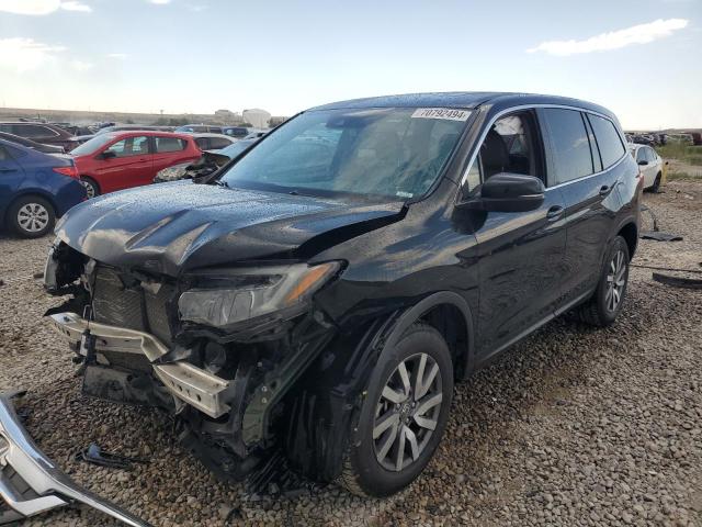 2019 HONDA PILOT EXL #2838762656