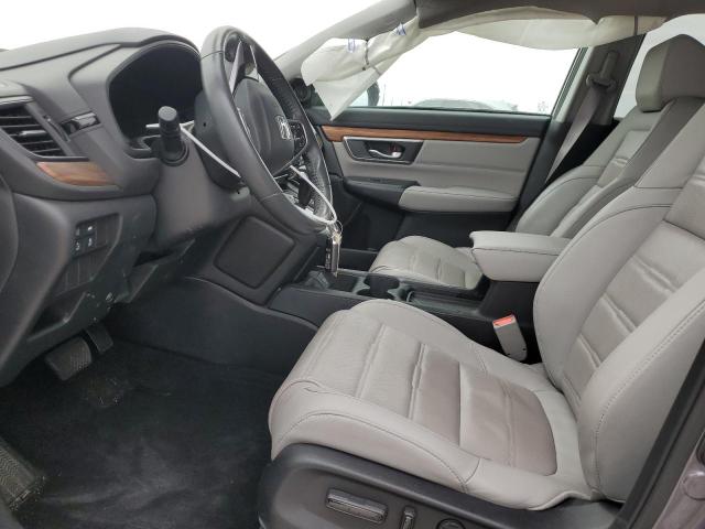 2019 HONDA CR-V EXL - 5J6RW2H88KL037529