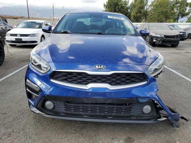 VIN 3KPF24AD6ME375238 2021 KIA Forte, FE no.5