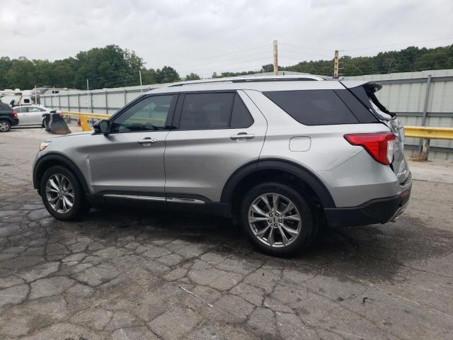 2021 FORD EXPLORER L - 1FMSK8FH5MGB33554