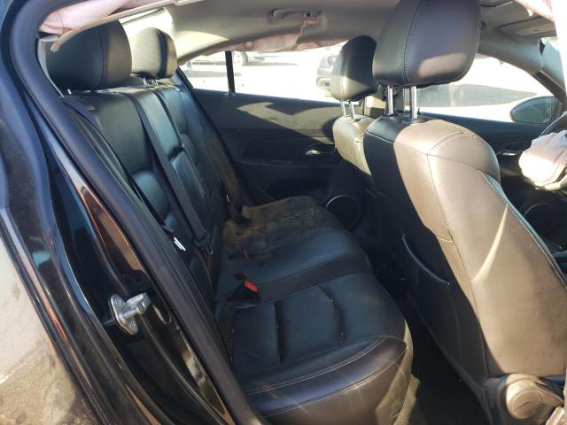 2015 CHEVROLET CRUZE LTZ - 1G1PG5SBXF7141558