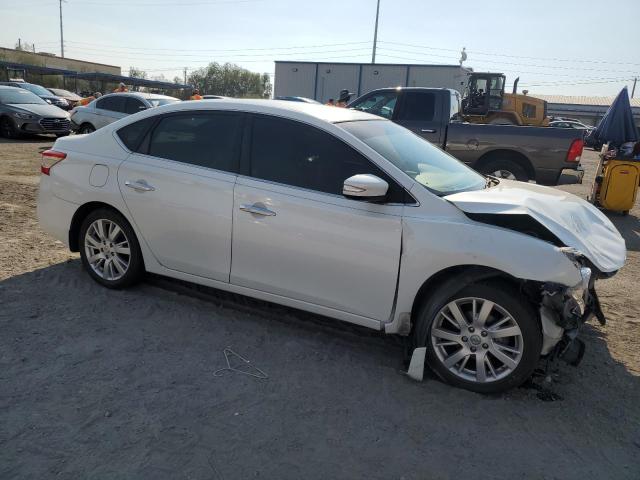 VIN 3N1AB7AP4DL664428 2013 Nissan Sentra, S no.4