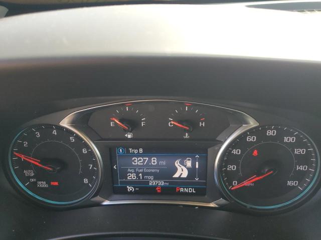 2023 CHEVROLET EQUINOX LT - 3GNAXUEGXPS181521