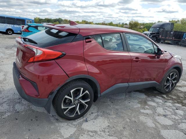 VIN NMTKHMBX9JR011336 2018 Toyota C-HR, Xle no.3