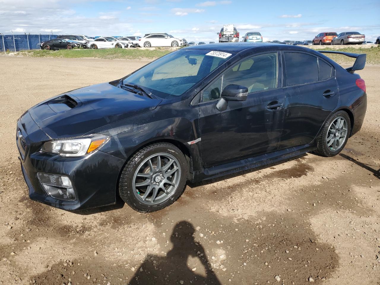 JF1VA2Y61H9819605 SUBARU WRX STI LI 2017