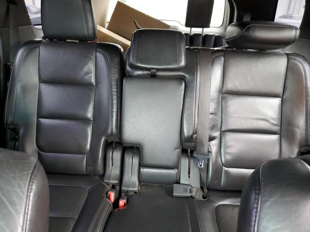 2015 FORD EXPLORER L - 1FM5K7F87FGA10381