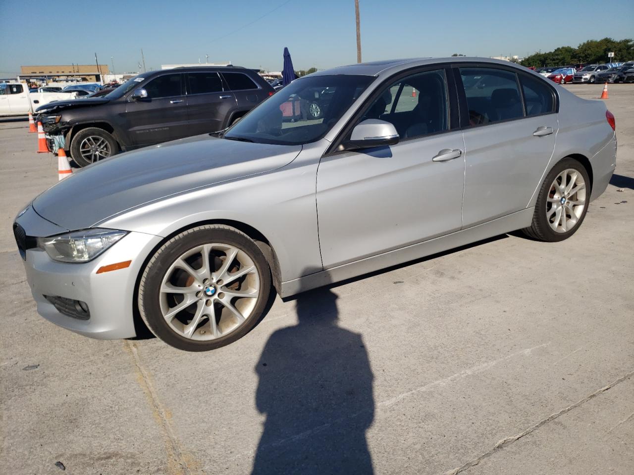 BMW 320i 2014 SA