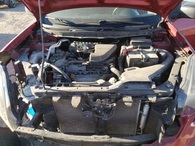 2015 NISSAN ROGUE SELE - JN8AS5MV9FW764070