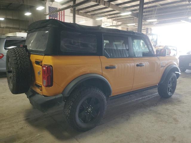 2022 FORD BRONCO BAS - 1FMDE5BH1NLB83607