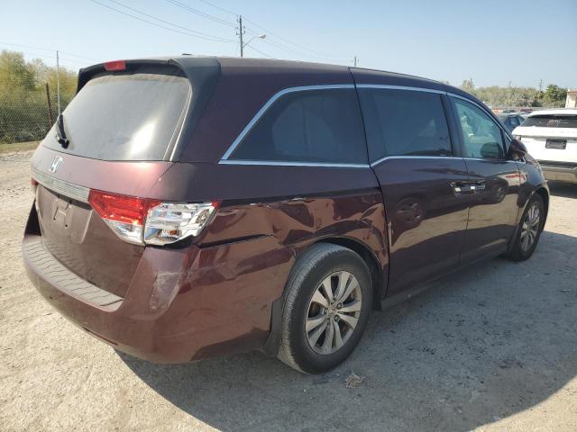 VIN 5FNRL5H66FB088132 2015 Honda Odyssey, Exl no.3