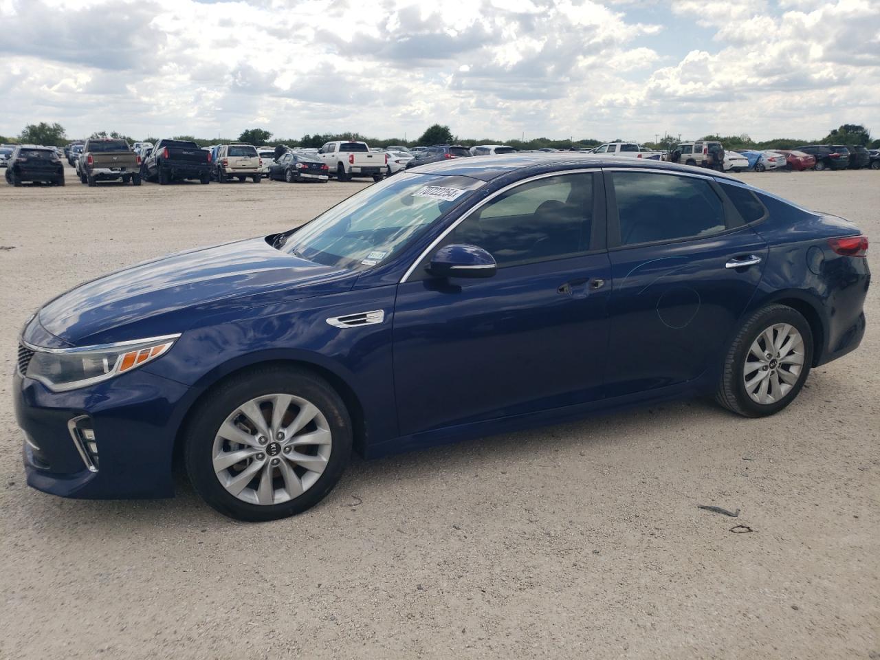 KIA Optima 2018 LX