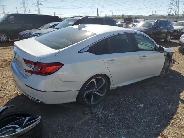 2019 HONDA ACCORD HYB - 1HGCV3F58KA021695