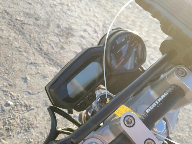 2009 YAMAHA FZ6 SHG JYARJ13E19A006233