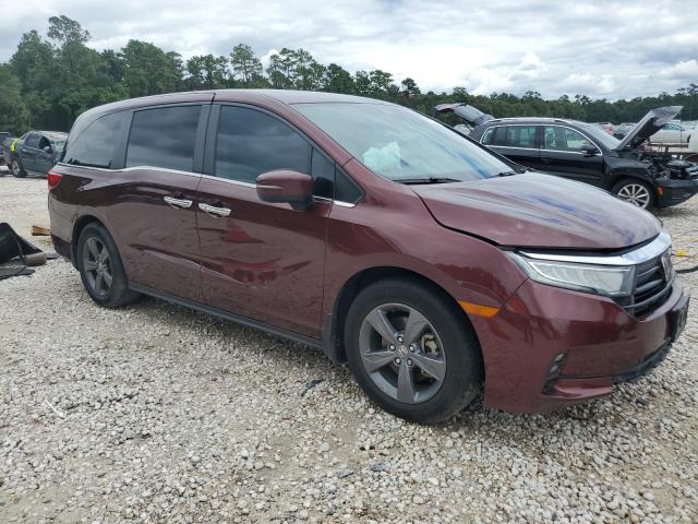 2021 HONDA ODYSSEY EX - 5FNRL6H50MB016319
