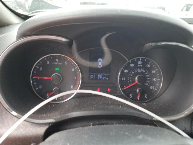 2015 KIA FORTE EX - KNAFX4A88F5362913