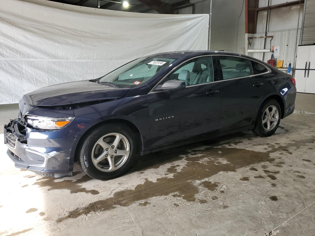 For sale 2017 CHEVROLET MALIBU LS 1.5L 4 [VIN For sale 2017 CHEVROLET MALIBU LS 1.5L 4 [VIN