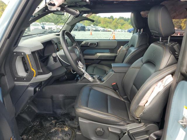 2023 FORD BRONCO BAS - 1FMDE5CP8PLC00699