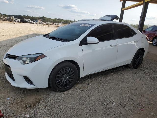 2015 TOYOTA COROLLA L 2015