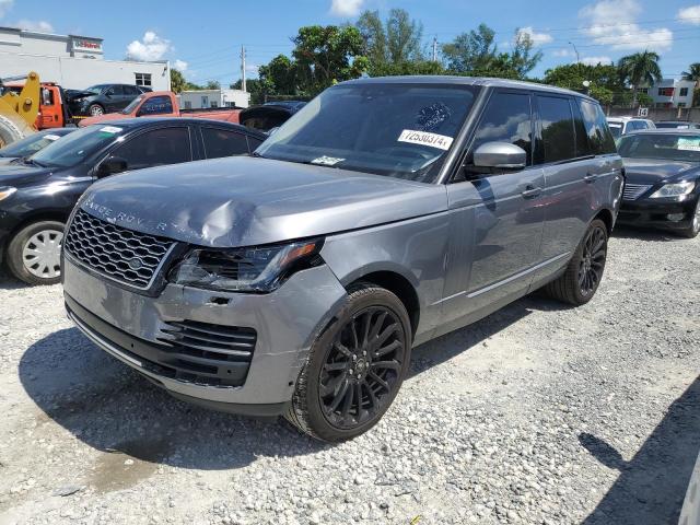 VIN SALGS2RU0LA590265 2020 Land Rover Range Rover, Hse no.1