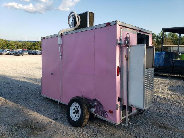 DIAM 6X12 CARGO 2009 pink   5UZBE10159D008616 photo #4