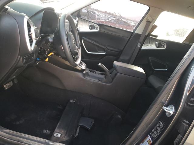 2020 KIA SOUL LX - KNDJ23AU0L7105716