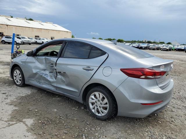 VIN 5NPD74LF8HH150103 2017 Hyundai Elantra, SE no.2