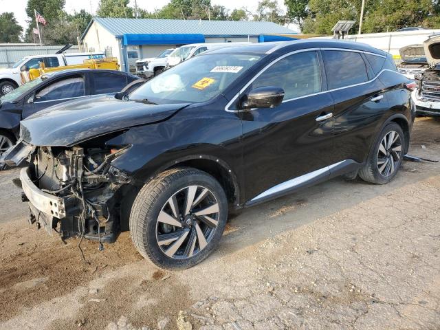 2016 NISSAN MURANO S #2991657003