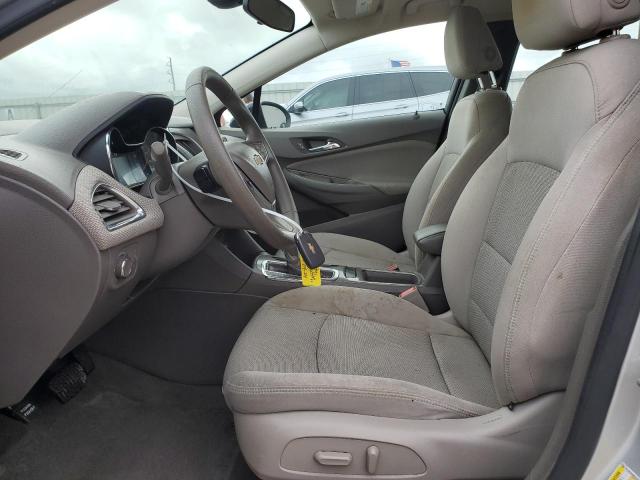 2017 CHEVROLET CRUISE LT 3G1BE6SM2HS576733