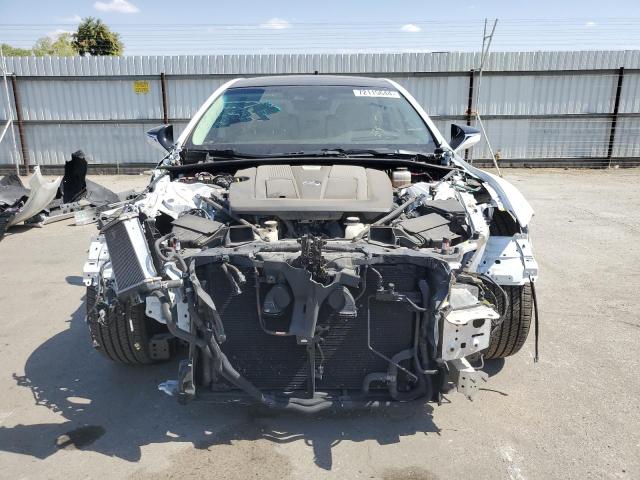 2018 LEXUS LS 500 JTHC5LFF0J5002491
