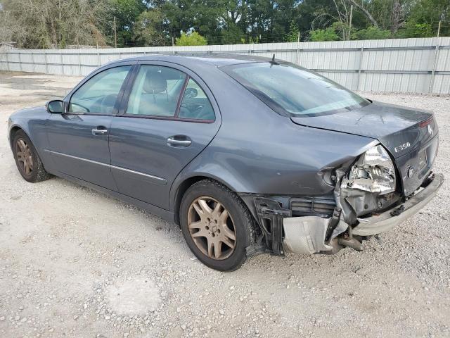 MERCEDES-BENZ E 350 2006 gray  gas WDBUF56J76A761123 photo #3