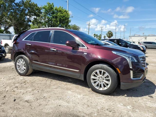 VIN 1GYKNARS4HZ252338 2017 Cadillac XT5 no.4