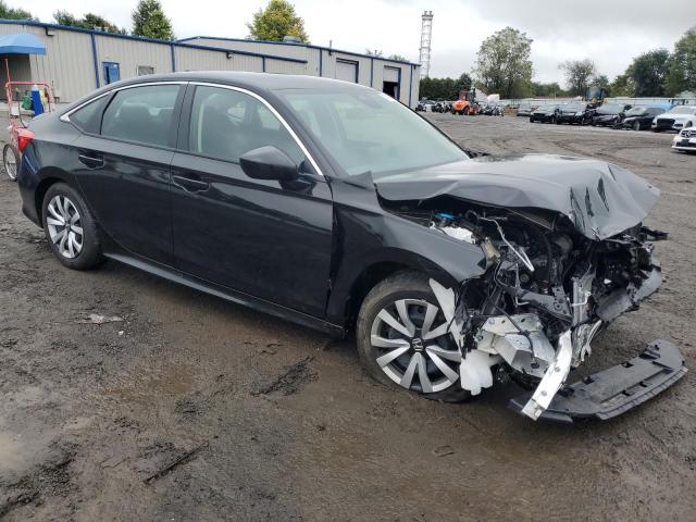 2024 HONDA CIVIC LX - 2HGFE2F26RH587931