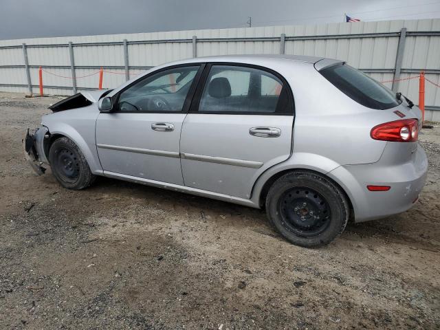 SUZUKI RENO BASE 2007 silver  gas KL5JD66Z97K531235 photo #3