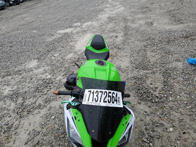 2015 KAWASAKI ZX1000 K - JKAZXCK13FA012070