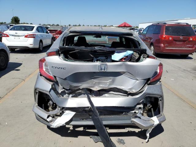 VIN SHHFK7H65MU406237 2021 HONDA CIVIC no.6