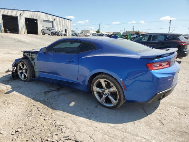 2018 CHEVROLET CAMARO SS - 1G1FF1R74J0106041