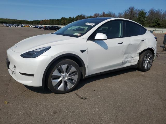 VIN 7SAYGAEE5PF595306 2023 Tesla MODEL Y no.1