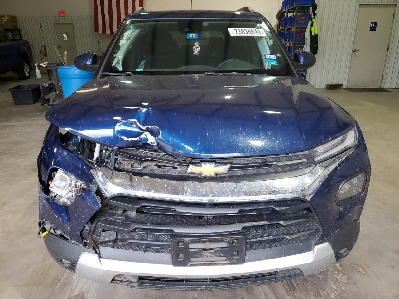 Lot #2943101466 2023 CHEVROLET TRAILBLAZE