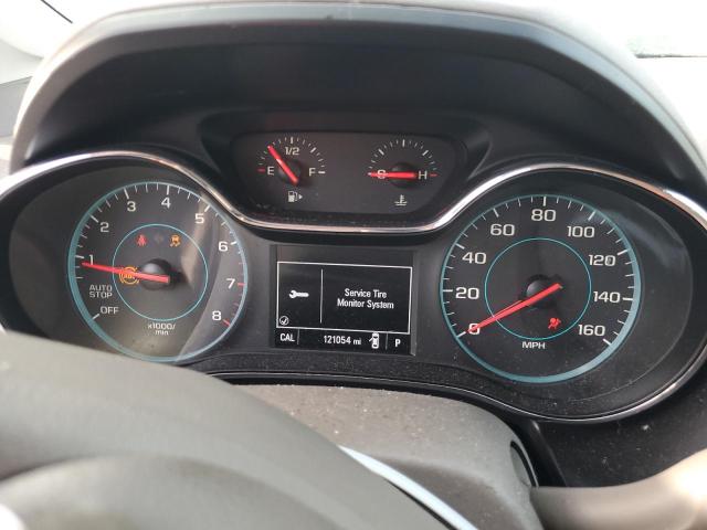 2018 CHEVROLET CRUZE LT - 1G1BE5SM1J7198922