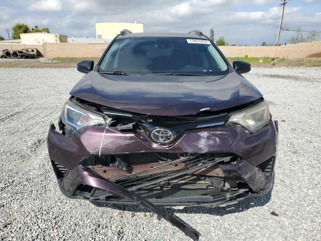 VIN 2T3ZFREV2HW332026 2017 Toyota RAV4, LE no.5