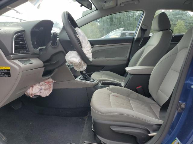 2017 HYUNDAI ELANTRA SE - 5NPD84LF4HH065644
