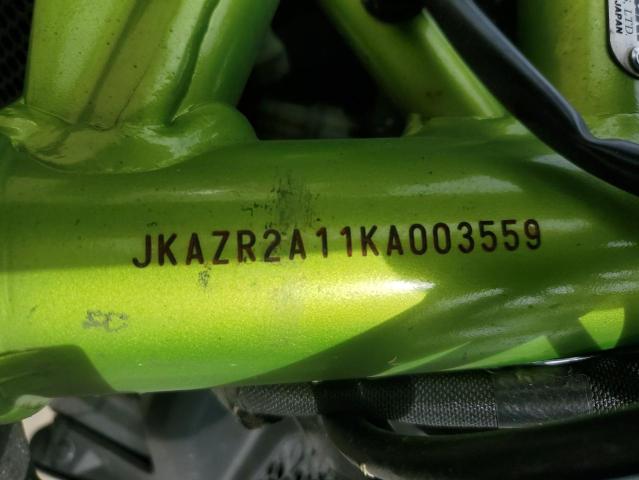2019 KAWASAKI ZR900 - JKAZR2A11KA003559