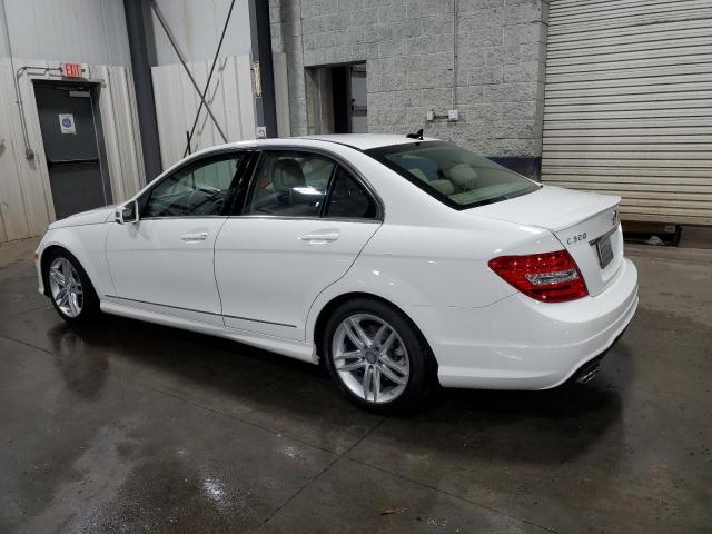 VIN WDDGF8AB6ER313025 2014 Mercedes-Benz C-Class, 3... no.2